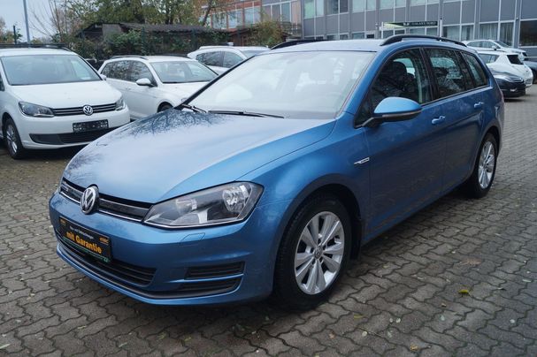 Volkswagen Golf Variant 1.4 TGI BlueMotion Comfortline 81 kW image number 1