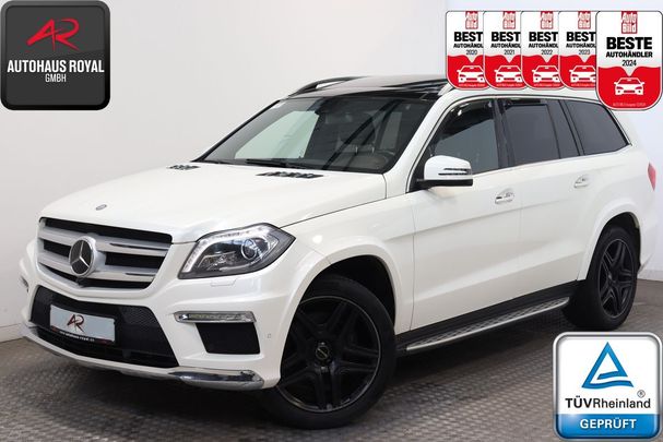 Mercedes-Benz GL 500 320 kW image number 1