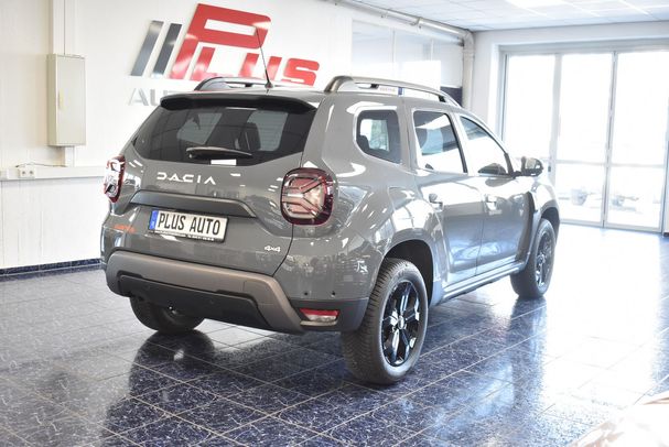 Dacia Duster dCi 115 4WD 84 kW image number 3