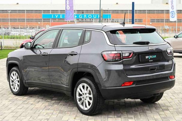 Jeep Compass 1.6 96 kW image number 7