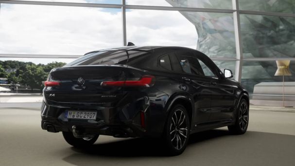 BMW X4 xDrive 140 kW image number 6