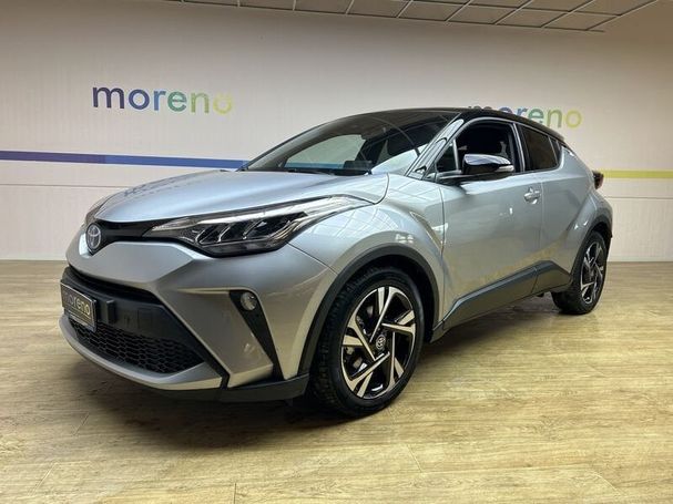 Toyota C-HR 2.0 135 kW image number 7