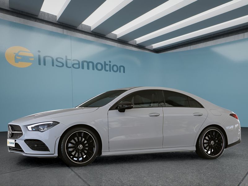 Mercedes-Benz CLA 220 d