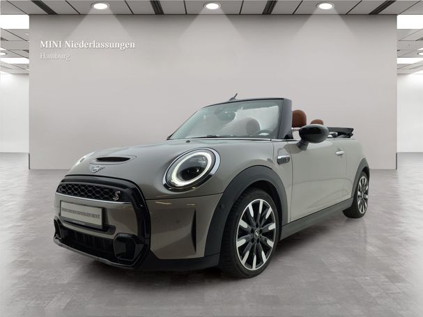 Mini Cooper S Cabrio Mini 131 kW image number 1