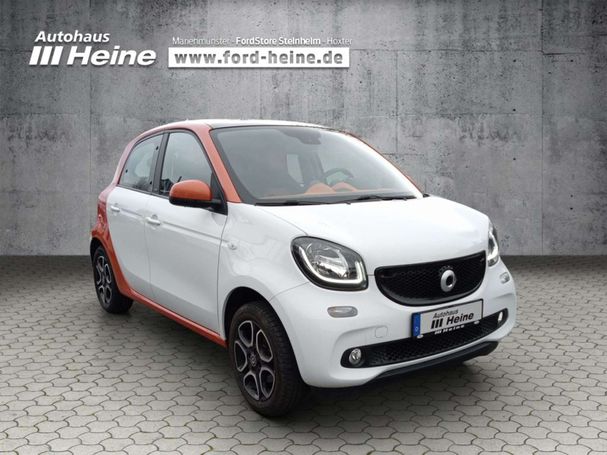 Smart ForFour 66 kW image number 7