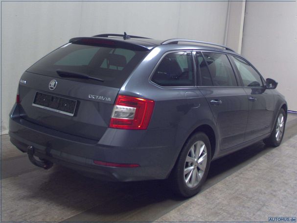 Skoda Octavia 2.0 TDI Style 110 kW image number 3