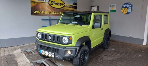 Suzuki Jimny 75 kW image number 3