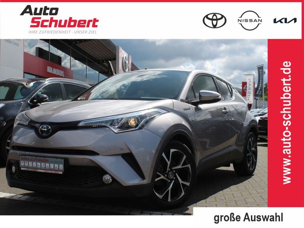 Toyota C-HR 1.8 Hybrid 90 kW image number 1