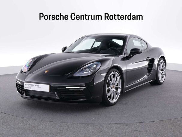 Porsche Cayman 220 kW image number 1