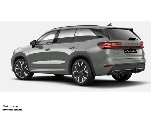 Skoda Kodiaq 2.0 TSI 4x4 DSG 150 kW image number 2