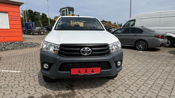 Toyota Hilux 4x4 Double Cab 110 kW image number 12