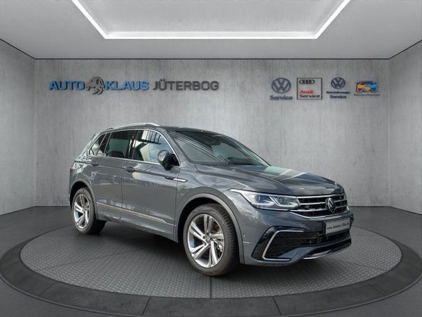 Volkswagen Tiguan 1.5 TSI DSG 110 kW image number 1