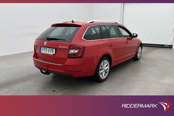 Skoda Octavia 1.5 TSI 110 kW image number 9