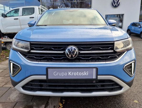 Volkswagen T-Cross 85 kW image number 3