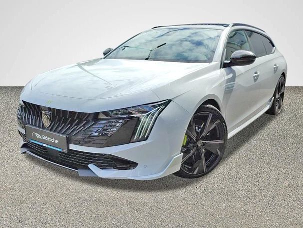 Peugeot 508 PSE SW 265 kW image number 1