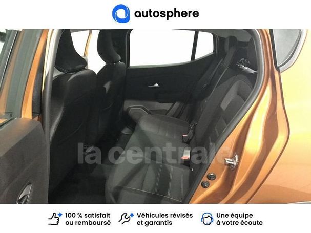 Dacia Sandero Stepway TCe 90 67 kW image number 7