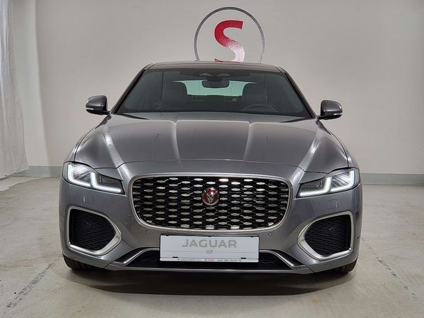 Jaguar XF D200 AWD 150 kW image number 8