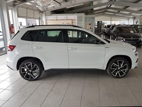 Skoda Karoq TSI Sportline 110 kW image number 4