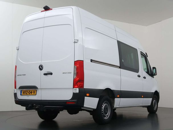 Mercedes-Benz Sprinter 314 CDi 105 kW image number 4