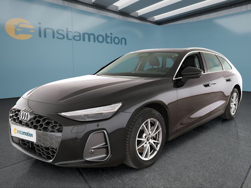 Audi A6 Avant TDI 150 kW