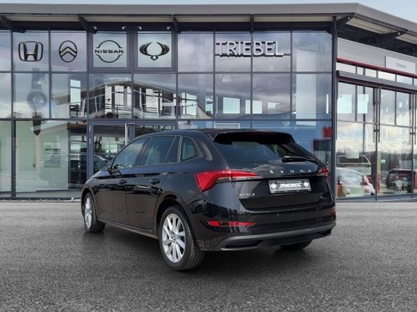 Skoda Scala 1.0 TSI Style 85 kW image number 4