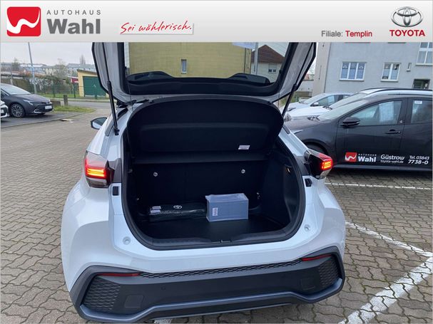 Toyota C-HR 1.8 Hybrid 90 kW image number 27