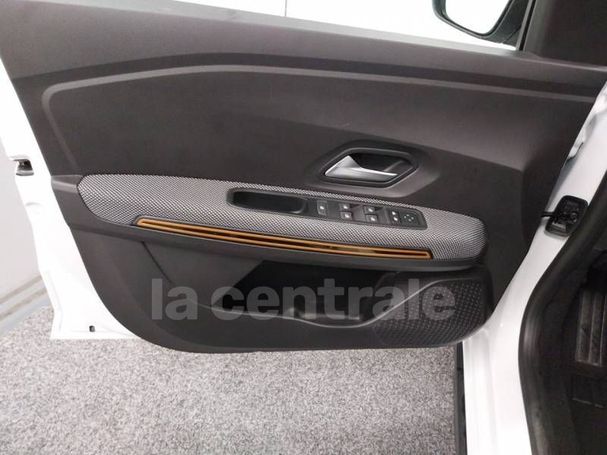 Dacia Sandero Stepway TCe 90 67 kW image number 8