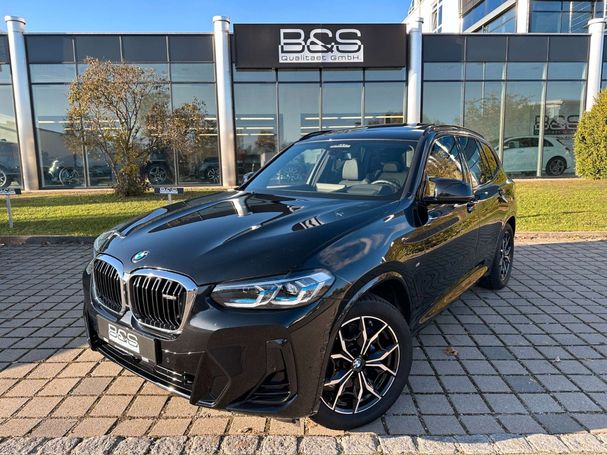 BMW X3 M xDrive 250 kW image number 2