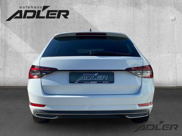 Skoda Superb Combi 2.0 TSI DSG Sportline 140 kW image number 7