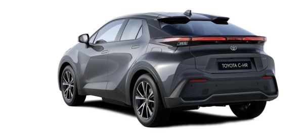 Toyota C-HR 103 kW image number 6