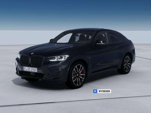 BMW X4 xDrive20d 140 kW image number 1