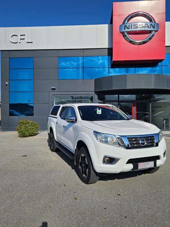 Nissan Navara DC N-Connecta 120 kW image number 2