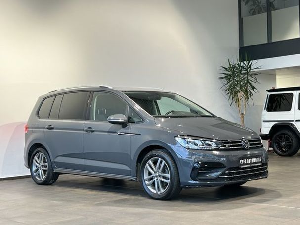 Volkswagen Touran DSG 110 kW image number 3