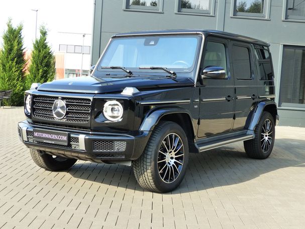 Mercedes-Benz G 500 310 kW image number 8