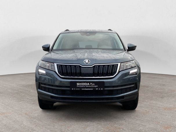 Skoda Kodiaq 1.5 TSI Ambition 110 kW image number 9