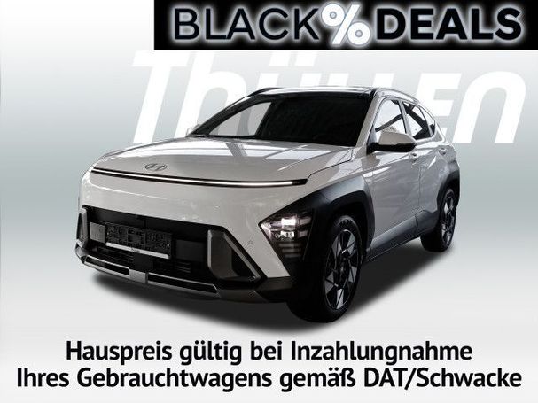 Hyundai Kona 1.6 T-GDI DCT 146 kW image number 1