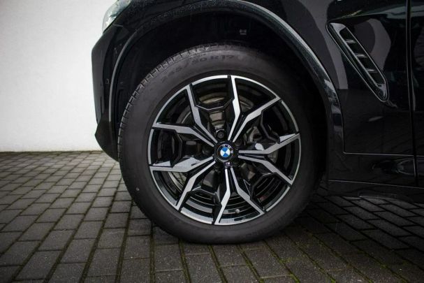 BMW X3 xDrive 140 kW image number 12