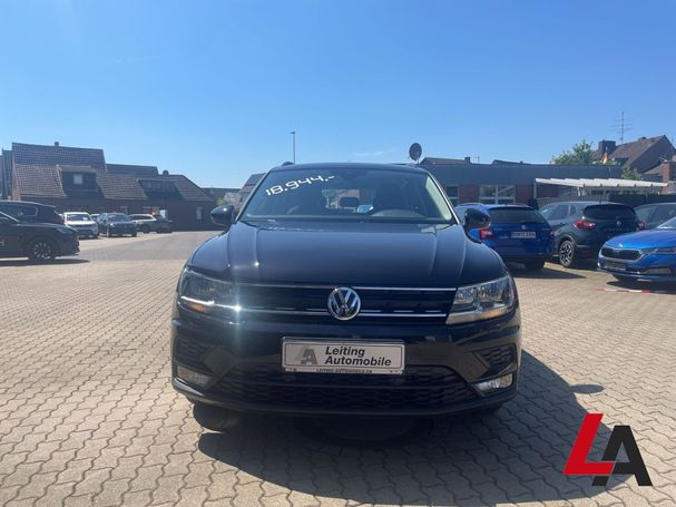 Volkswagen Tiguan 1.4 TSI Trendline 92 kW image number 3