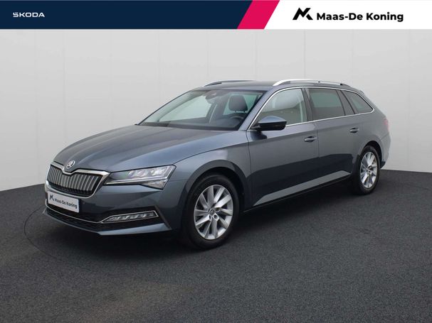 Skoda Superb 1.4 TSI IV 160 kW image number 1