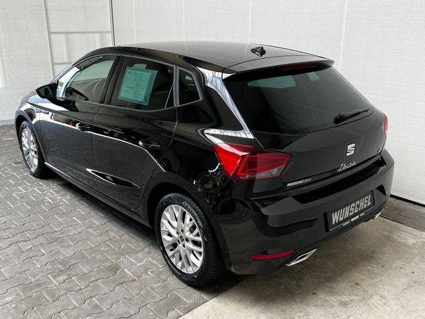 Seat Ibiza 1.0 TSI FR 81 kW image number 2