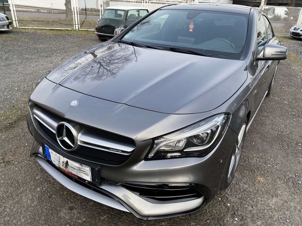 Mercedes-Benz CLA 45 AMG 4Matic 280 kW image number 1