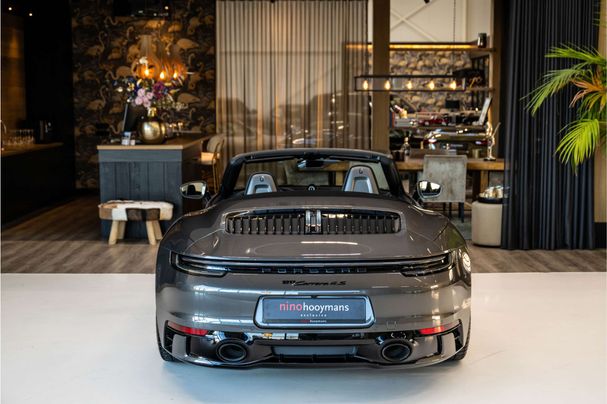 Porsche 992 Carrera 4S Cabrio 332 kW image number 7