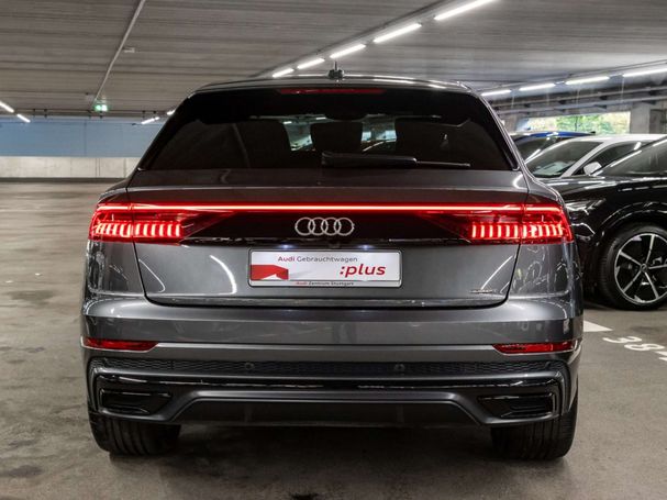 Audi Q8 50 TDI quattro S-line 210 kW image number 7