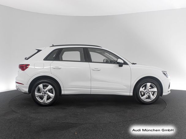 Audi Q3 35 TDI S tronic Advanced 110 kW image number 7