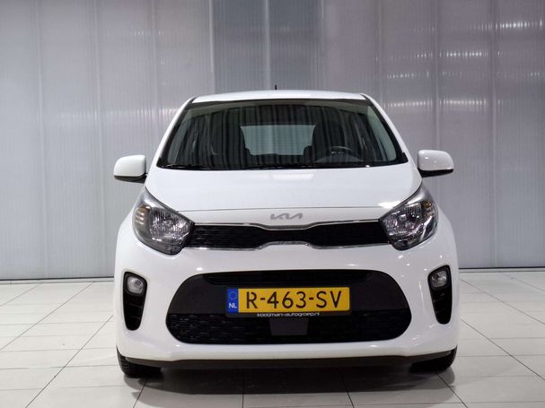 Kia Picanto 1.0 49 kW image number 6