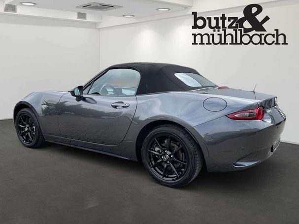 Mazda MX-5 SKYACTIV-G 97 kW image number 2