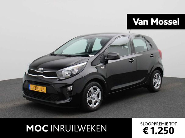 Kia Picanto 1.0 49 kW image number 1