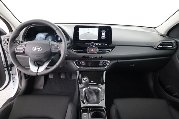 Hyundai i30 Kombi 1.0 T-GDI 74 kW image number 6