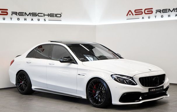 Mercedes-Benz C 63 AMG S 375 kW image number 2