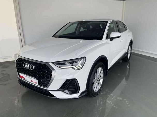 Audi Q3 35 TFSI S tronic Sportback Business 110 kW image number 1